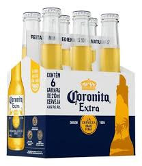 CORONITA LONG NECK 6 UNIDADE 