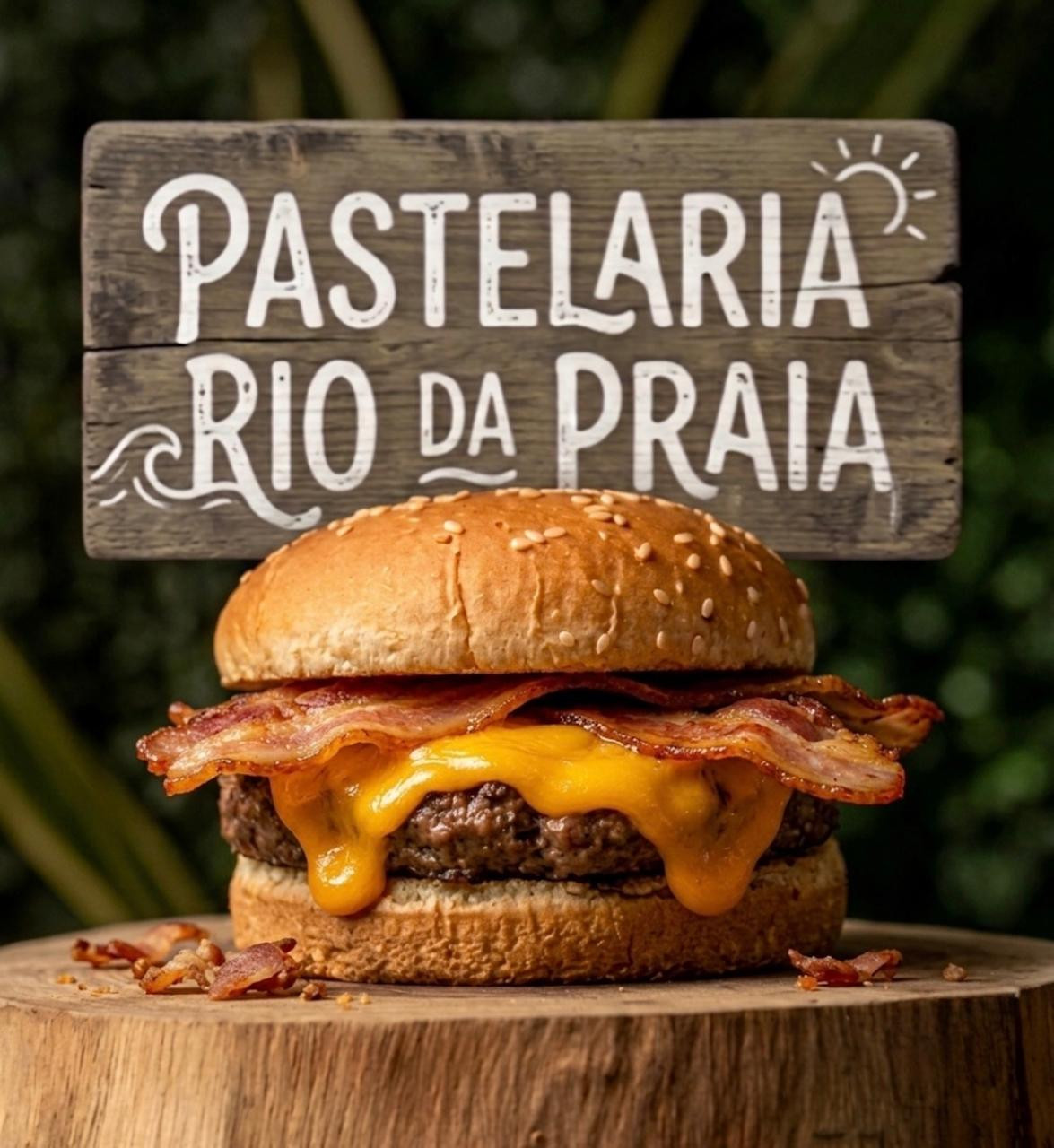 X Cheddar e Bacon