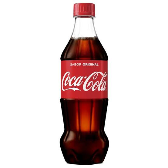 COCA COLA 600ML