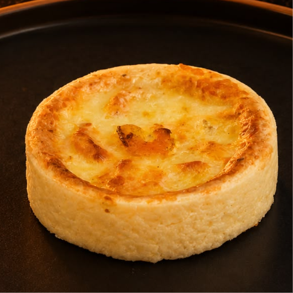 QUICHE DE FRANGO