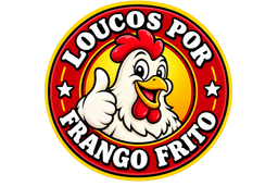 LOUCOS POR FRANGO FRITO