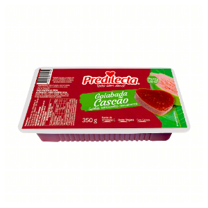 GOIABADA CASCÃO PREDILECTA  350G