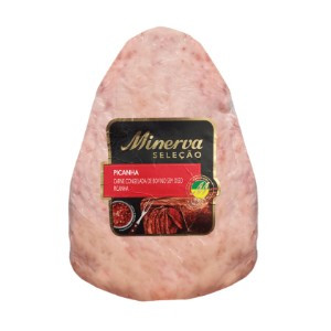 CARNE CONGELADA DE BOVINO SEM OSSO PICANHA