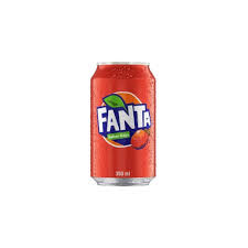 FANTA CAJU LATA 350ML