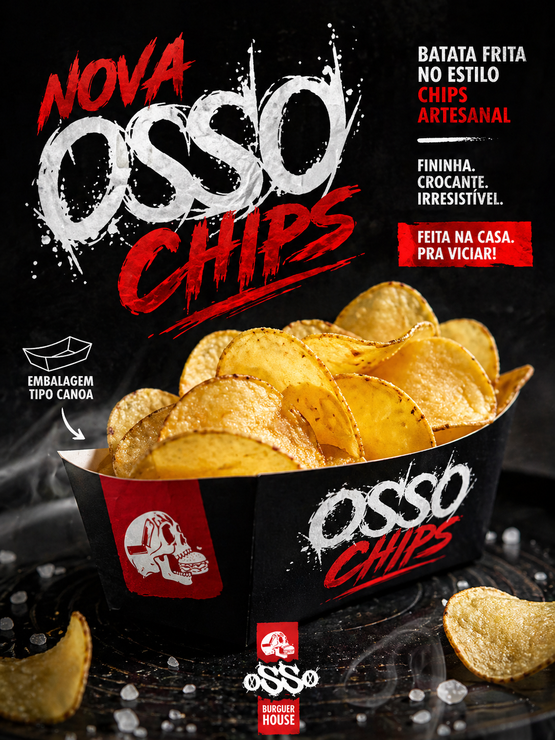 OSSO CHIPS