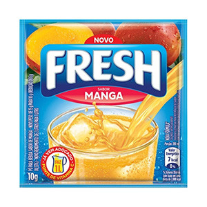 REFRESCO PO FRESH 10G MANGA