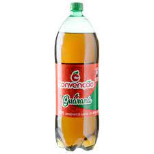 REFRIGERANTE CONVENÇÃO GUARANA 2L
