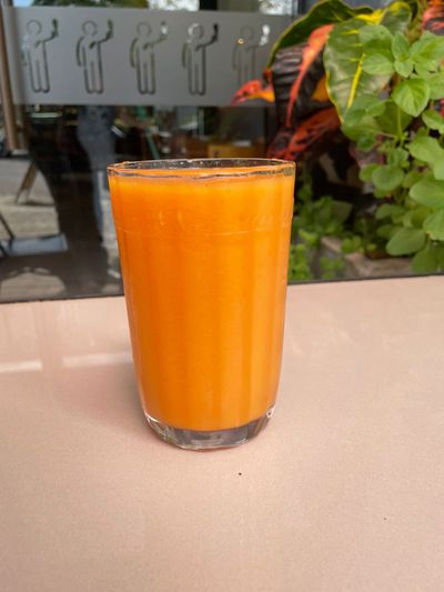 Suco de Mamão