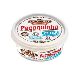 Paçoca Zero Pote (DaColonia) 102g