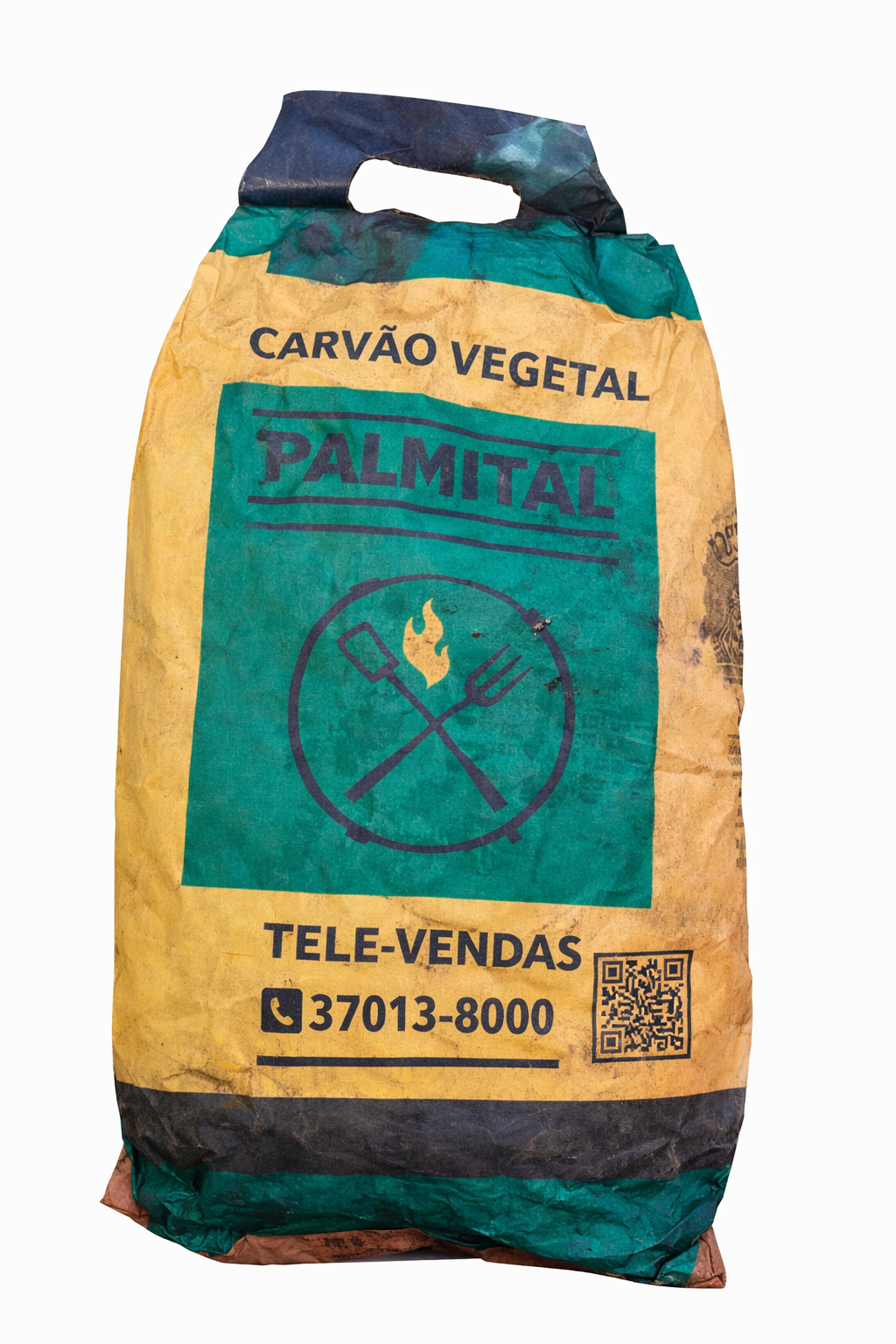 CARVAO VEGETAL ALVI NEGRO 5KG