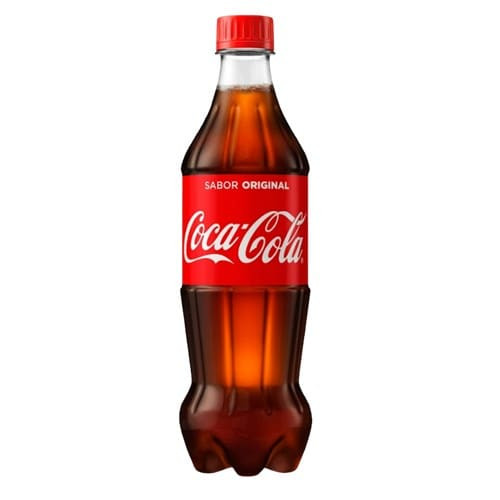 Coca-Cola 600ml