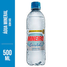 AGUA MINEIRO SEM GÁS 500ML