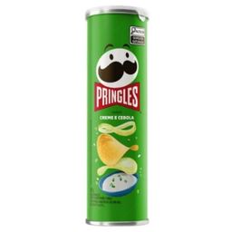 Batata Sabor Creme e Cebola Pringles 109g