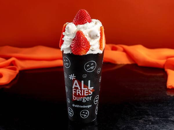 Milk Shake de Merengue