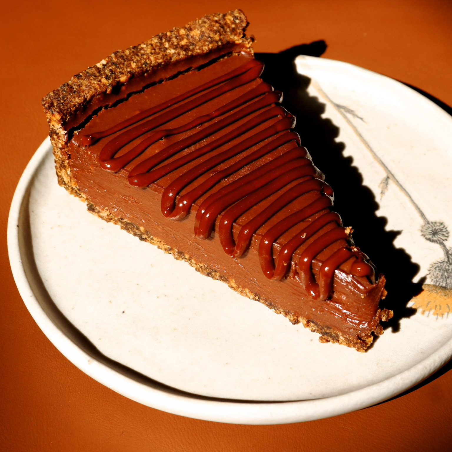 CHEESECAKE DE NUTELLA
