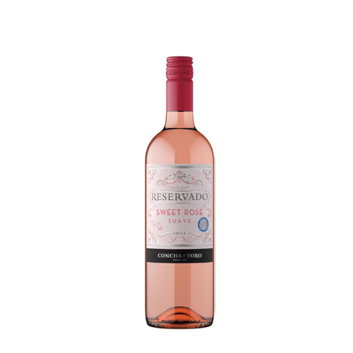 Vinho Reservado Concha Y Toro Sweet Rose Suave