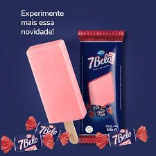 PALETA 7 BELO