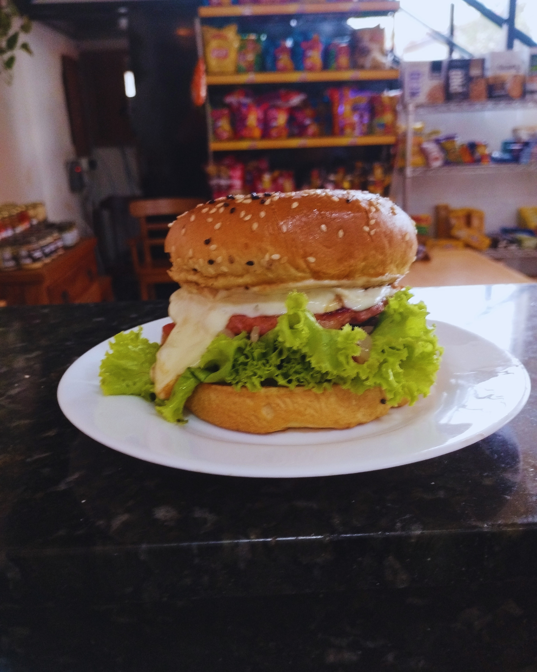 CHORIPAN PONTO A