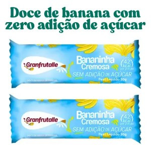 BANANINHA FRUTARE 30G