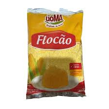 FLOCAO DA GOMA 400G