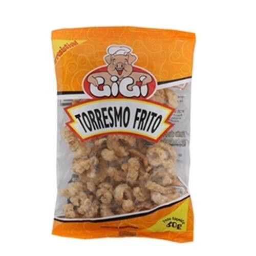 Pururuca Guigui Pele Suína Original Embalagem 60g