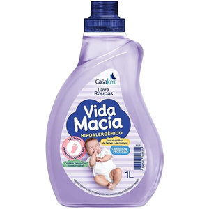SABAO LIQUIDO VIDA MACIA BABY 1L