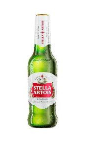 Cerveja Stella Artois long Neck 330ml