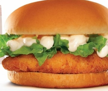 CRISPY CHICKEN