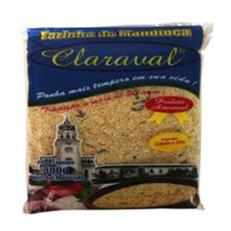 Farinha Biju Caseira Claraval 300g