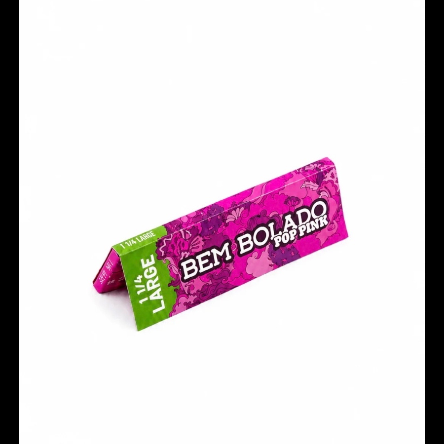 SEDA BEM BOLADO POP PINK MINI 1 1/4
