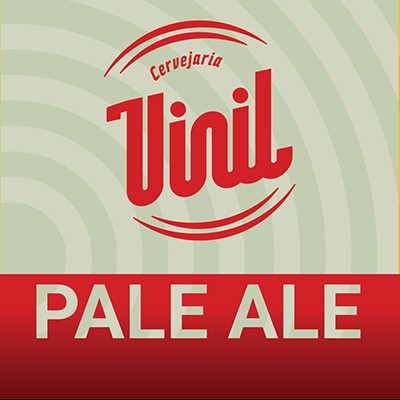 VINIL - PALE ALE 450ML