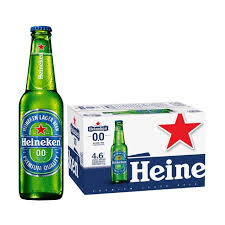 PACK HEINEKEN 0 LONG GELADO