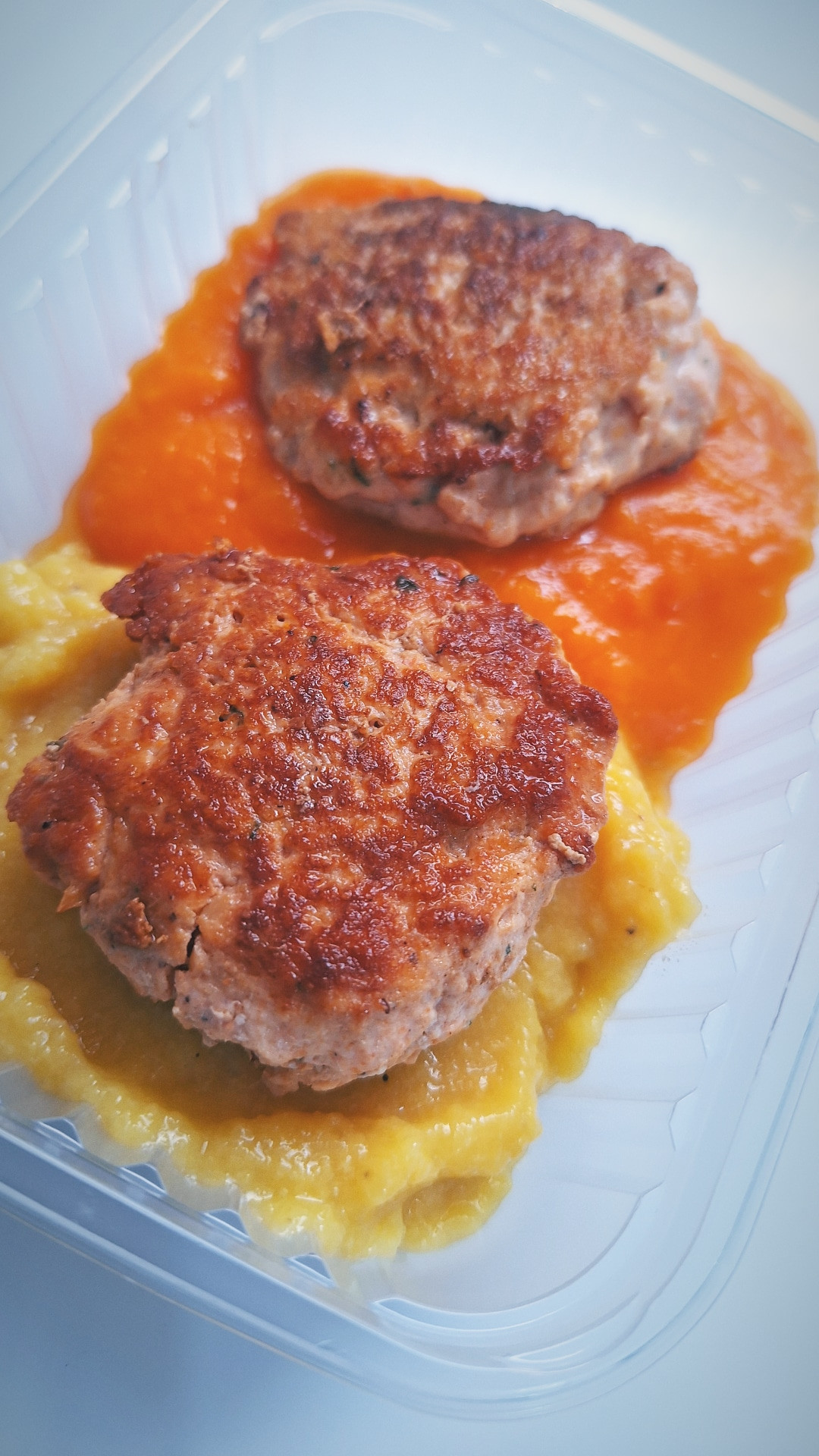 ALMONDEGA DE FRANGO