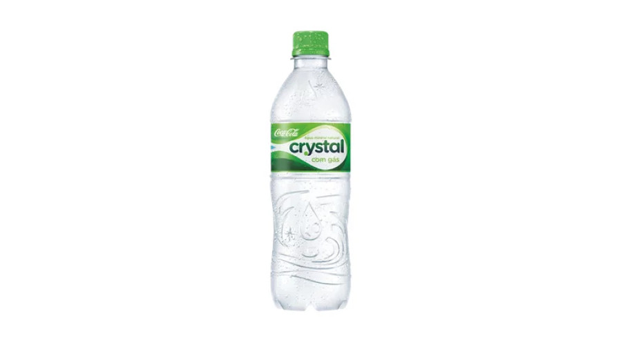 Água Com Gás 500ML