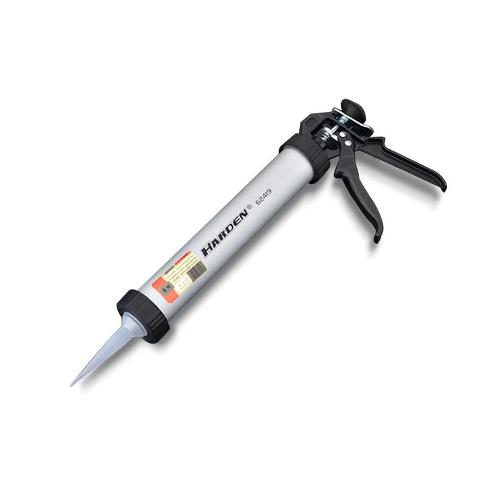 Aplicador De Silicone Tubular Harden 15''
