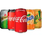 REFRIGERANTE LATA 350ML 